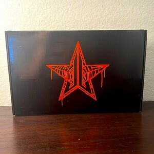 NWT JEFFREE STAR LIMITED EDITION HALLOWEEN HAND MIRROR